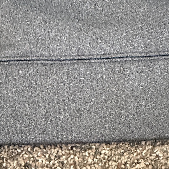 Under Armour Charcoal Hoodie with Pink and Camo Accents - Picture 10 of 12